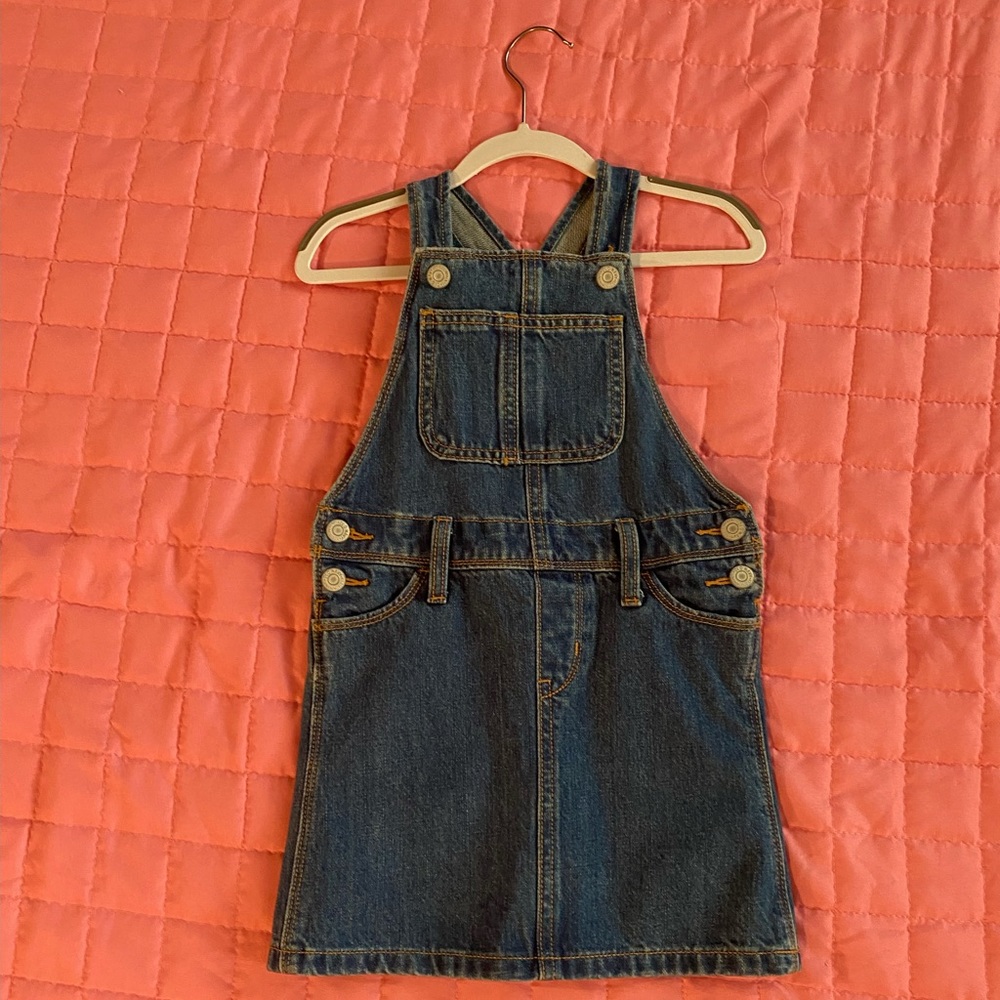 Old Navy Denim Jumper